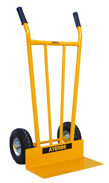 Cargo truck Ayerbe 350 pneumatische Räder 350kg