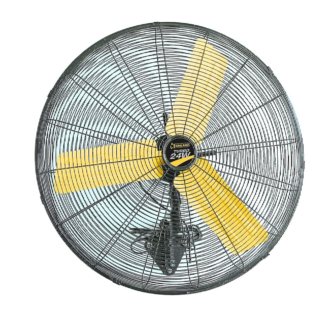 VENTILADOR GARLAND TURBO 24 W-V23