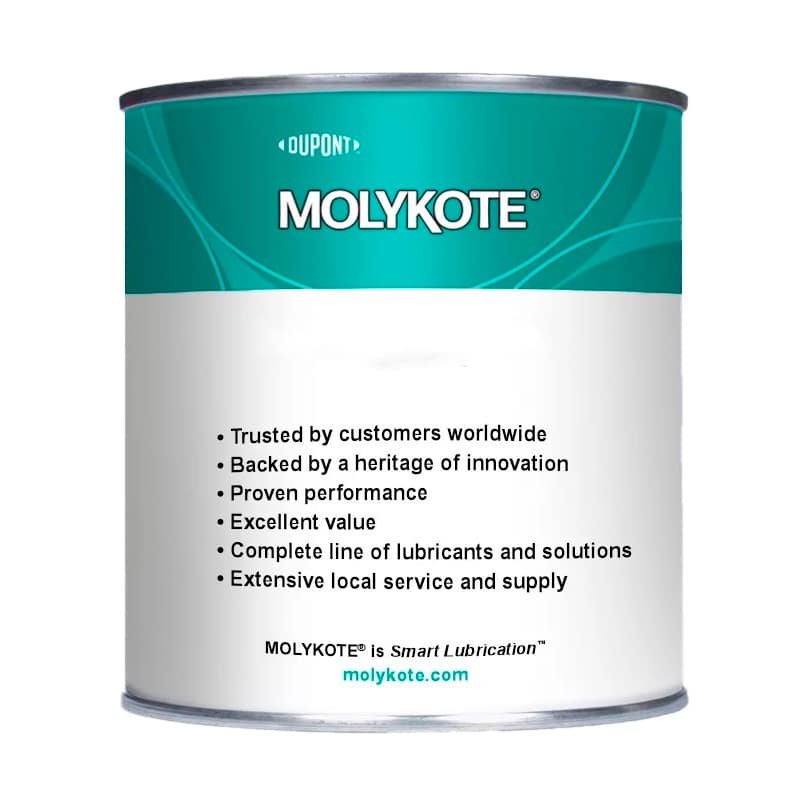 Molykote G-8101 GRASA (BOTE 1KG)