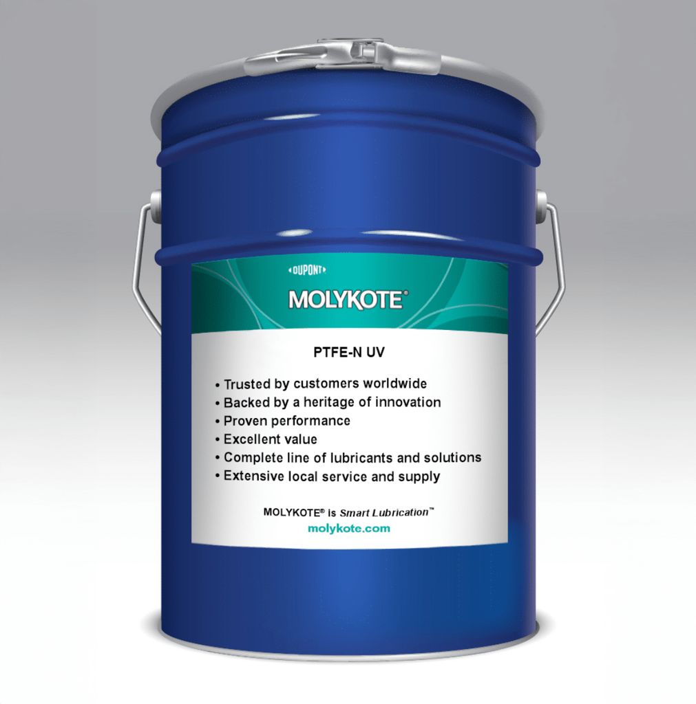 Molykote PTFE-N-UV AFC(BIDON 5KG)