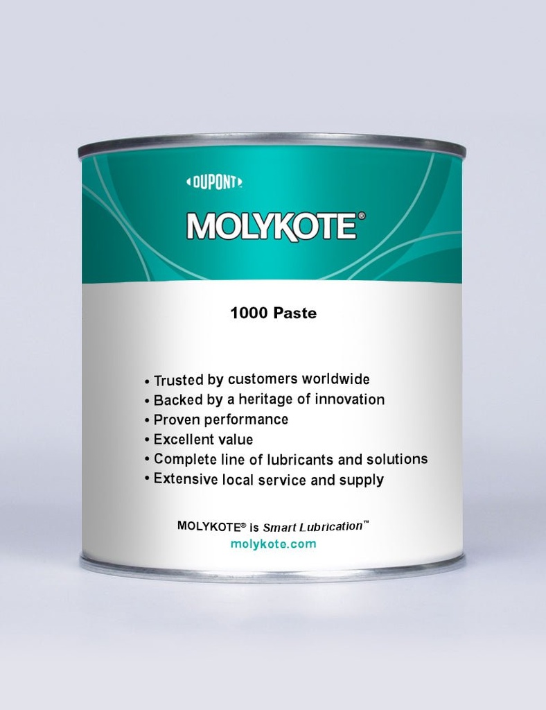 Molykote 1000 PSTE (BOTE 1KG)