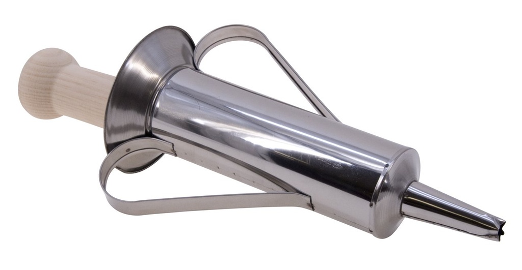 235mm roestvrij churrera nozzle FCDB