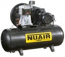 Zuigercompressor NB5 / 5,5 / FT / 270 5,5hp 270Lts 11bar tweetraps NUAIR