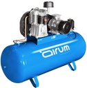 Compresor trifásico B3800/270 FT3 Airum 3HP 270Lts 9bar