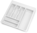 Optima besteklade keuken Vertex / 500 module Concept 500mm 16mm white board Emuca