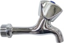 Tricornio modello di rubinetto a muro 3/4 "AFJ