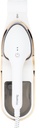 ferro a vapor 2 em 1 1500W compacto vertical e horizontal 35g / 330ml min H.Koenig STM20