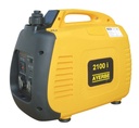 Gasoline generator inverter Ayerbe Invert KT 2100 113cc 4HP