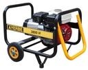 gerador de gasolina Ayerbe AY-3800 H (GX) Honda 162cc 5,5HP