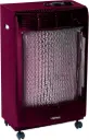 Estufa de gas BLUE FLAME BF5000 Plus Burdeos - ES