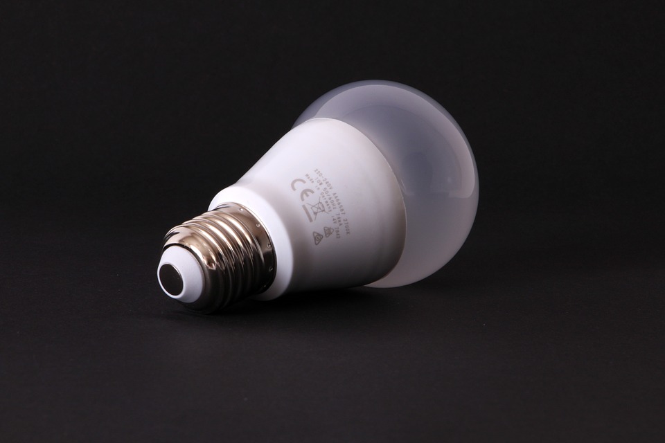 Razones para elegir bombillas LED